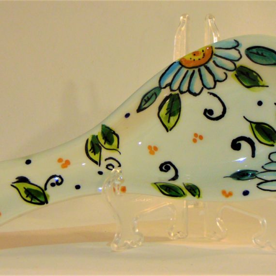 Poggia Mestoli Decoro "angie" - Ceramica Massimino | Ceramica Vietrese