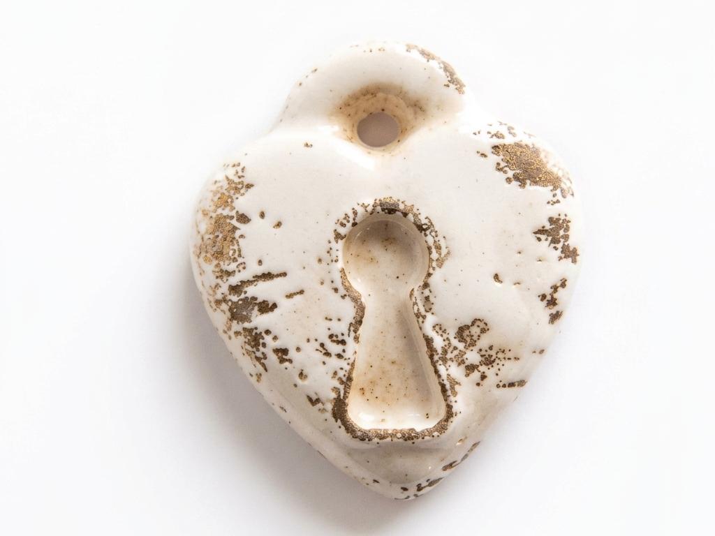 Cuore lucchetto