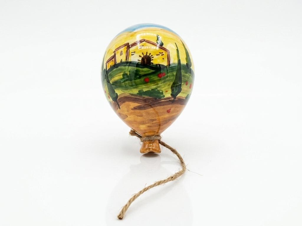 Palloncino paesaggio Palloncino paesaggio